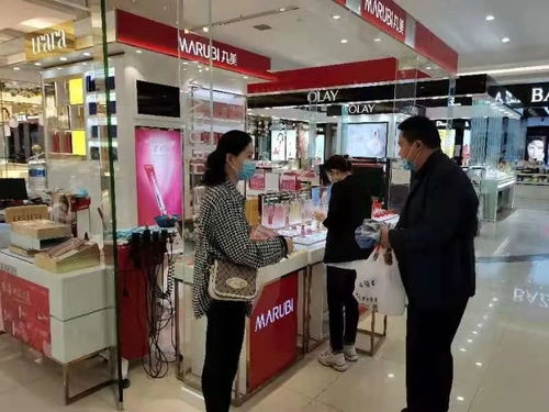 聚焦化妝品安全，孝感市市場監管局開展專項宣傳活動