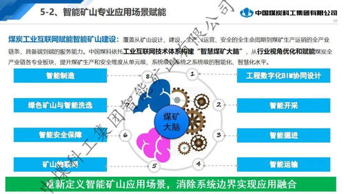 李首濱與中煤科工 以智能開采技術(shù)與工業(yè)互聯(lián)網(wǎng)，擘畫智能礦山新藍(lán)圖